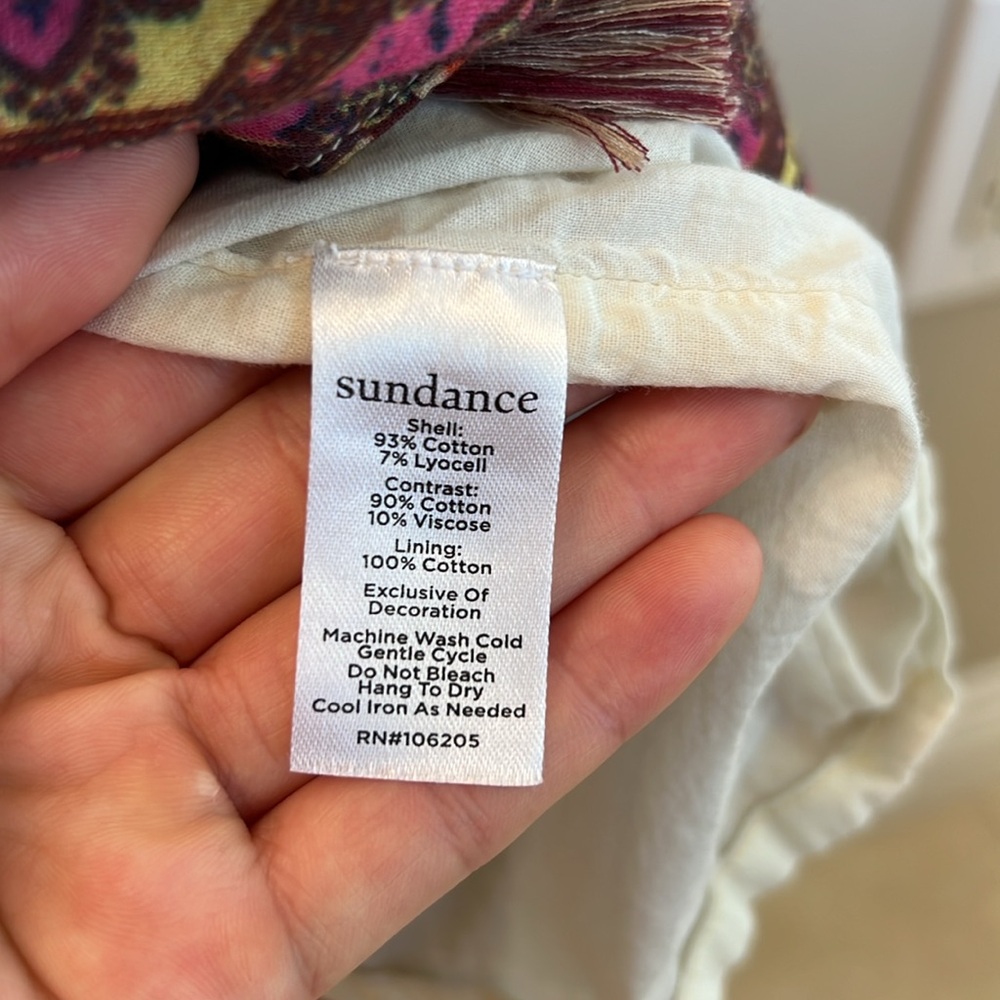 Sundance knee length dress - Picture 10 of 10